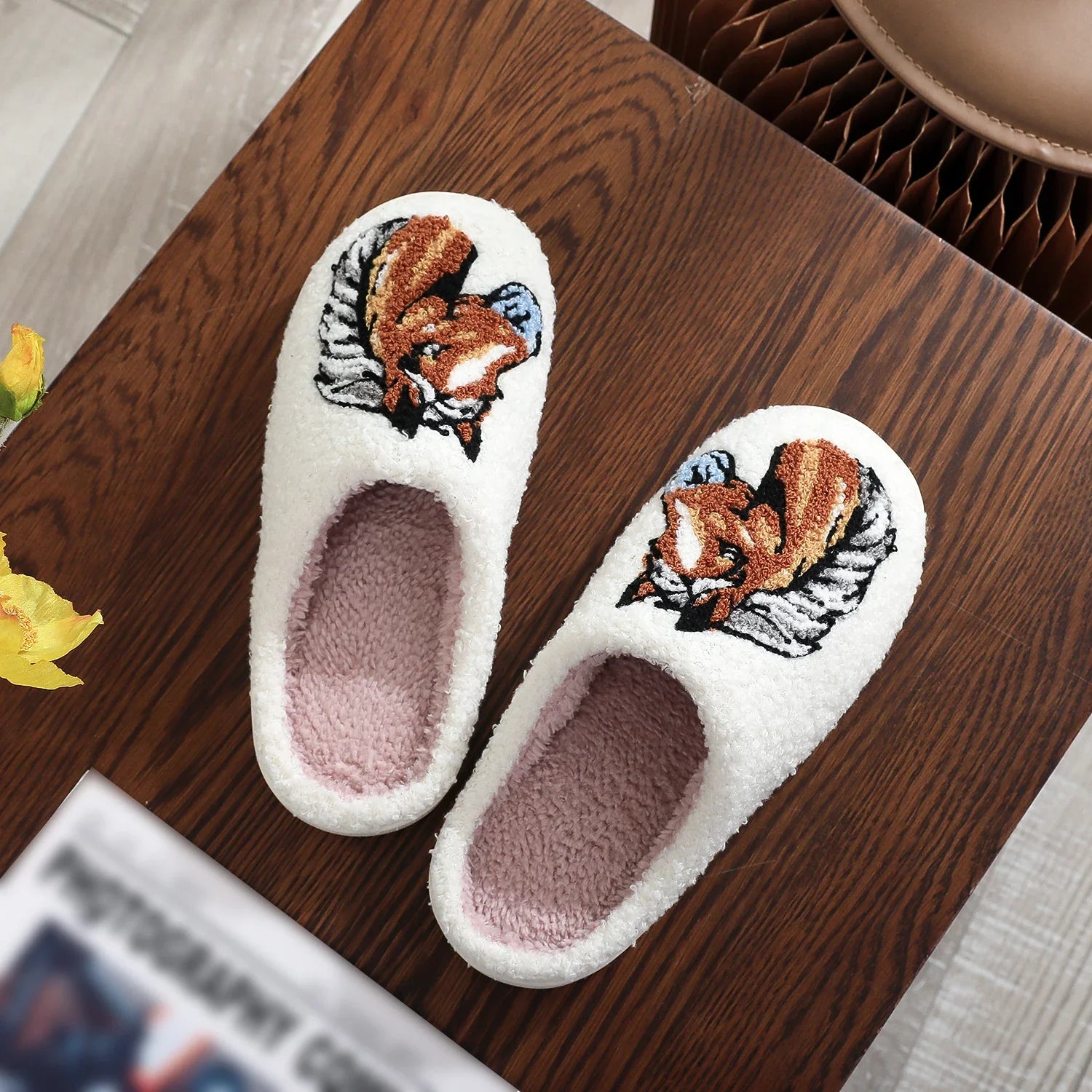 Pantufa Cavalo Pocotó - Seus Pés Sempre Quentinhos